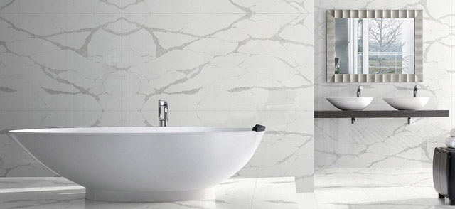 Zero Silica Quartz collection inspiration